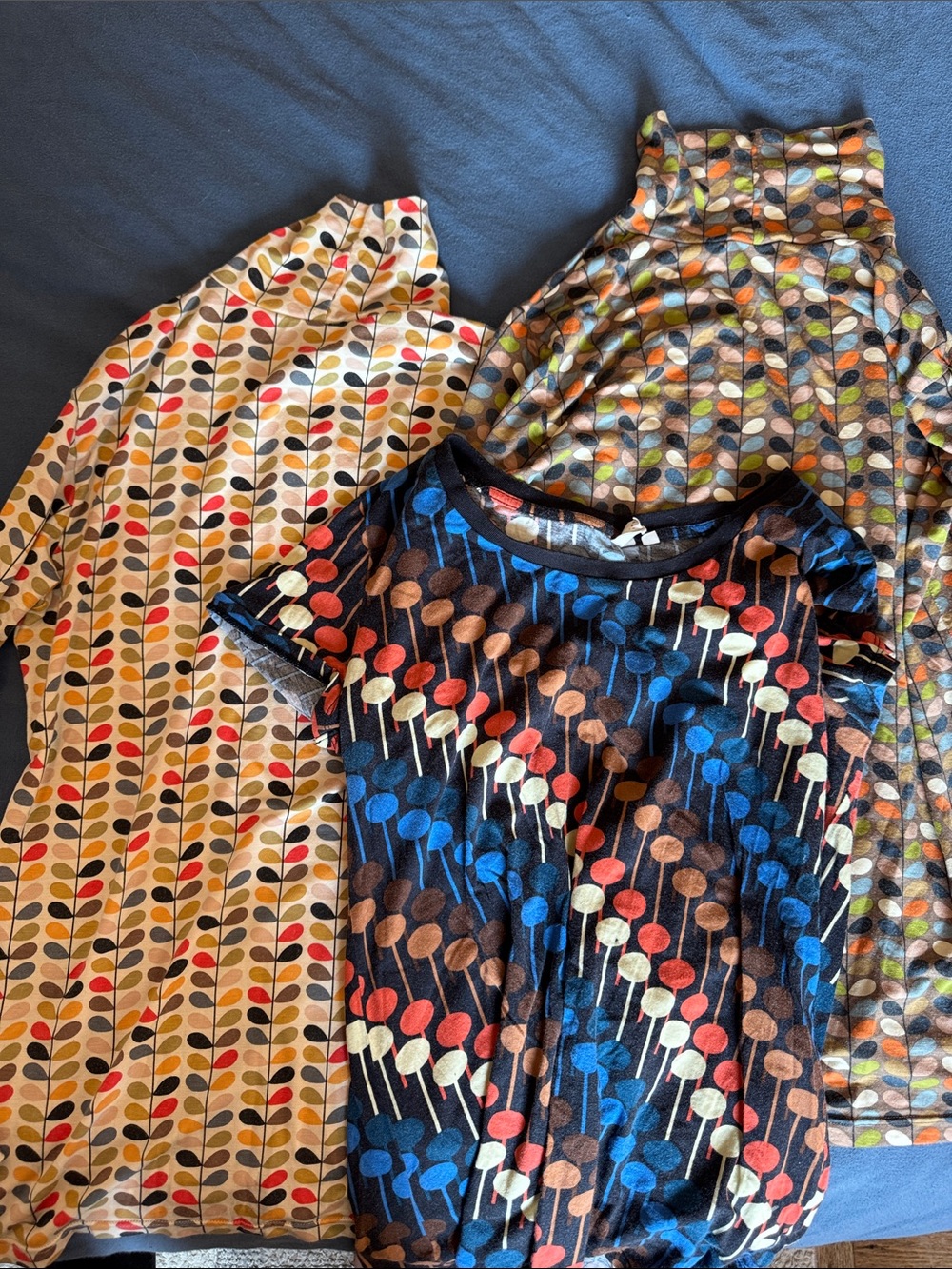 Lot Orla Kiley Uniqlo tops